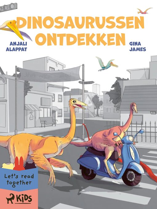 Title details for Dinosaurussen ontdekken by Anjali Alappat - Available